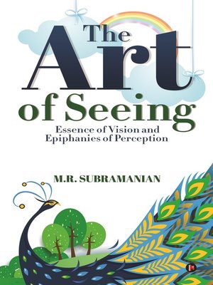 cover image of The Art of Seeing
